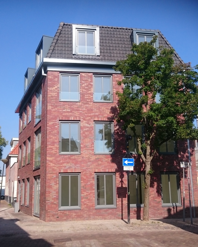 Appartementen te Alkmaar
